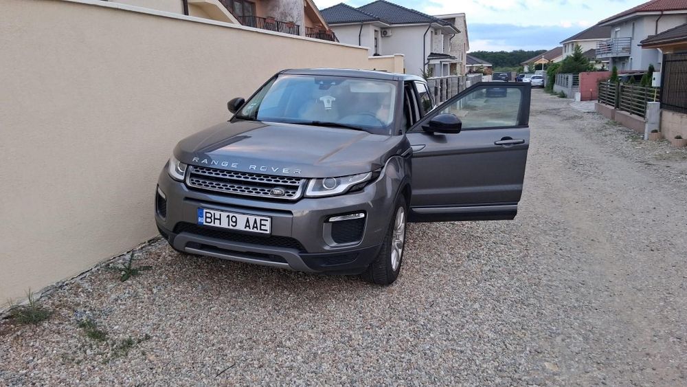 LAND ROVER Range Rover Evoque 2015 — imagine 2
