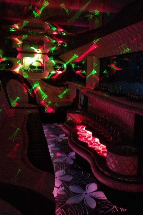 Лимузины в Алматы