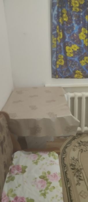 Сдается1ком квартира посуточно в центре