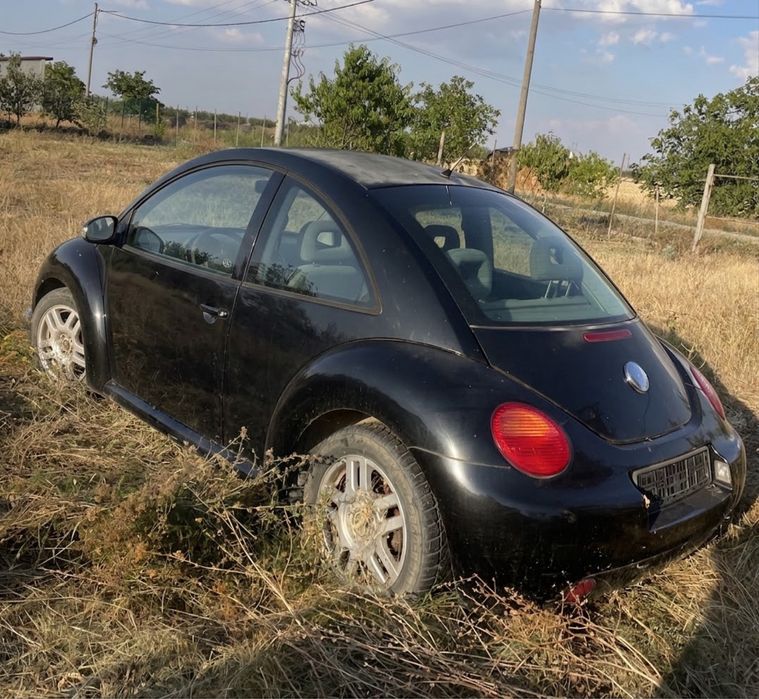 VW New Beetle 1.9 TDI ALH – 1999 – pentru dezmembrare