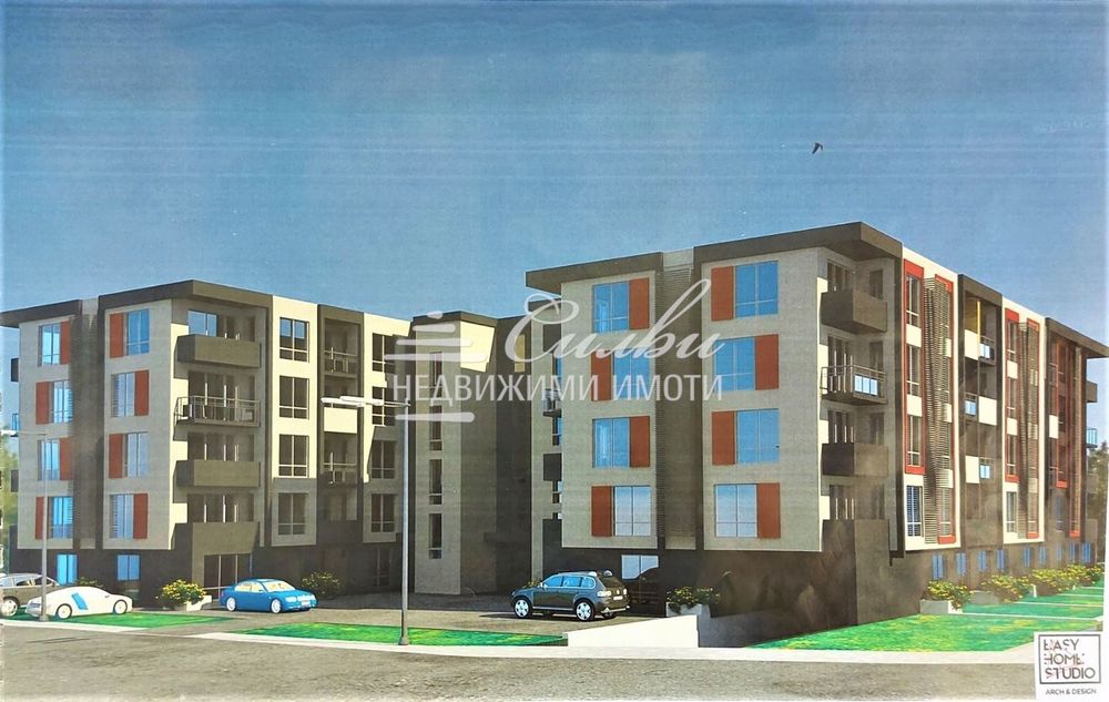 Четиристайни апартаменти НОВО СТРОИТЕЛСТВО - кв.Тракия!!!