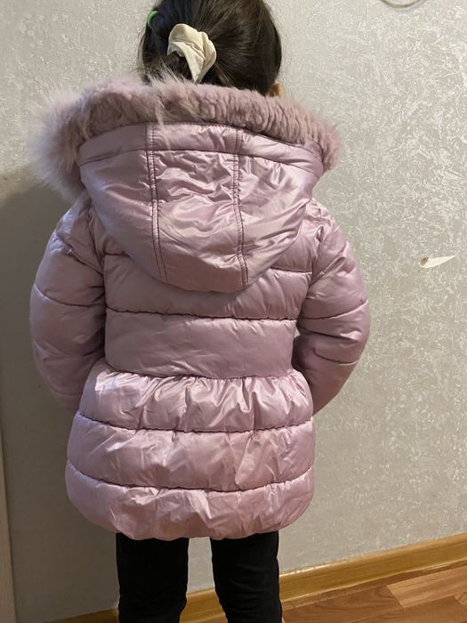 Зимняя детская куртка дешево