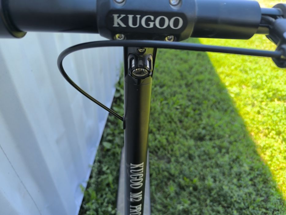 Электросамокат Kugoo m2 PRO