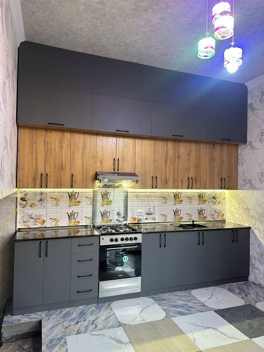 Сиз орзу килган ошхона мебелари