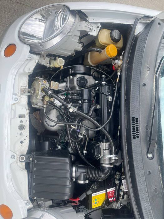 Matiz best metan gaz 2012
