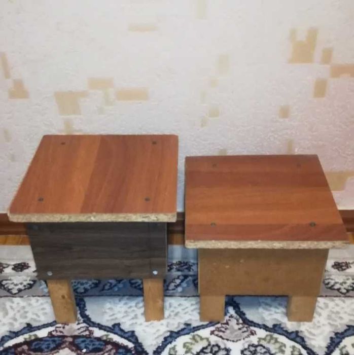 Стулчики  табуретки