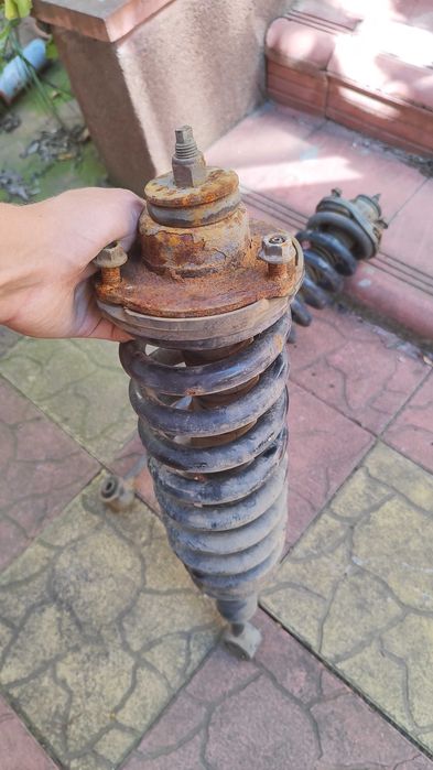 Piese Toyota Land Cruiser 120 Volan Amortizor