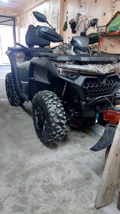 Квадроцикл CF 850 Eps