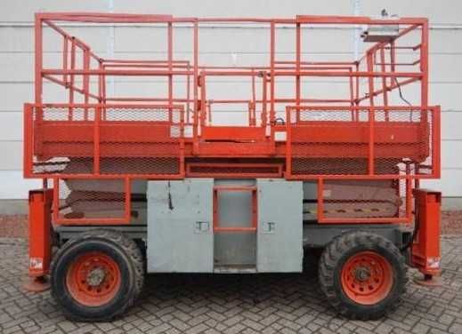 Nacele FOARFECA SJ 8831 DIESEL la super pret!