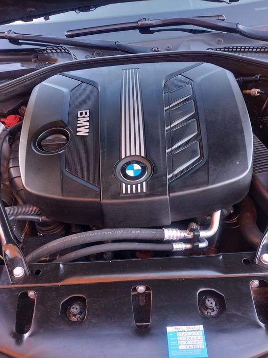 BMW  520 ,seria  5 f10 euro  5 Înmatriculat