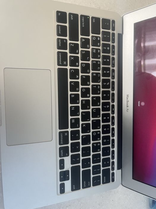 Macbook air 11 2014 i5