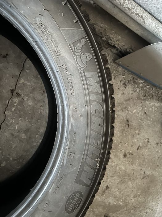 Шины MICHELIN 285/50/20