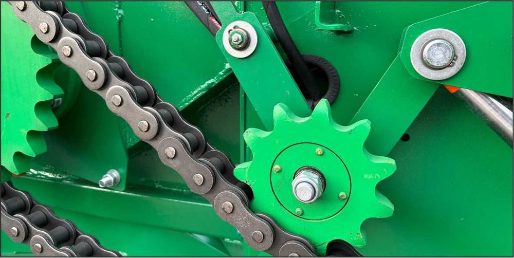 пресс рулонный 145