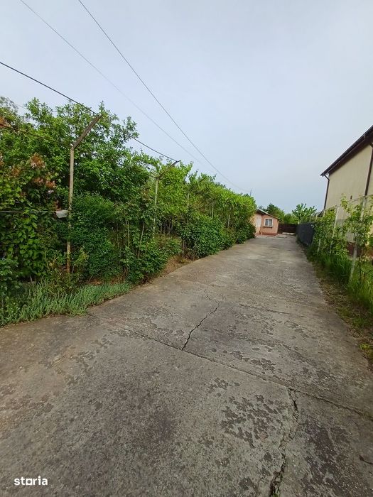 De vanzare casa cu suprafata construita 92mp si curte de 584mp