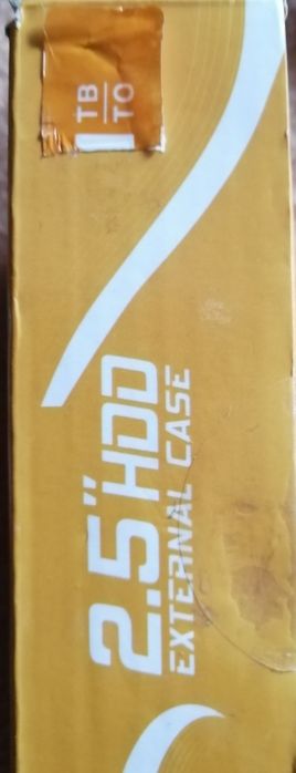 Външен HDD 1 TB. .