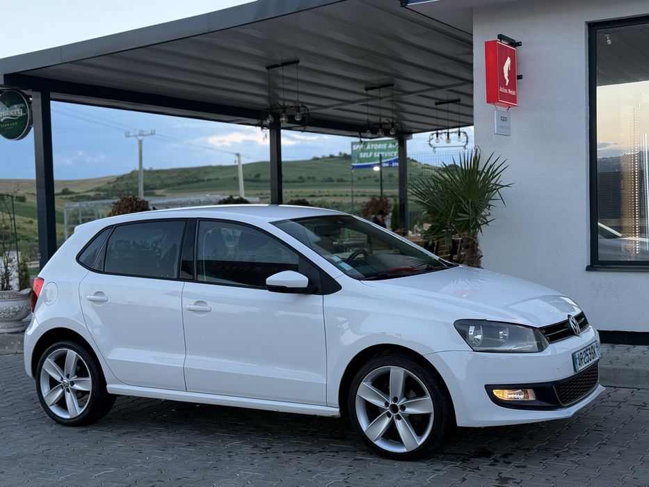 VW Polo 1.6 TDI 90 CP