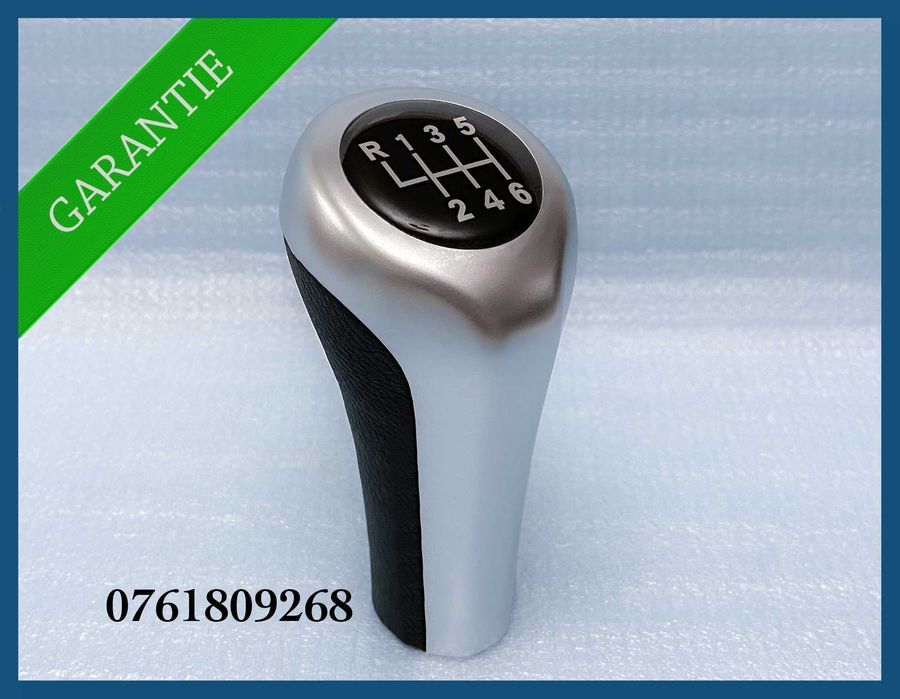 Nuca schimbator BMW seria 3 E36 E46 E90 / seria 5 E39 E60 - 6 trepte