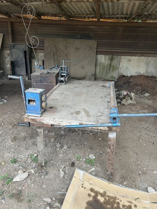 Кузнечное оборуднование