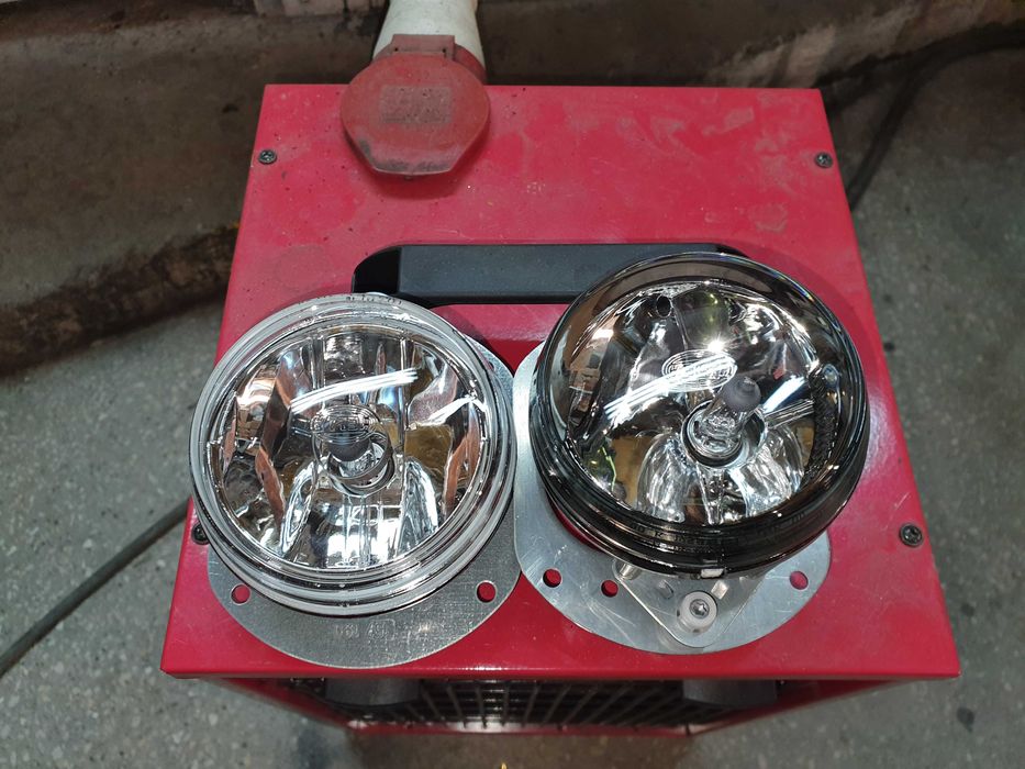 Халогени, халоген за Mercedes Benz 55 AMG 63 AMG Smart