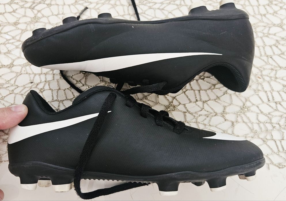 Adidas Nike Mercurial 33 ghete fotbal crampoane original