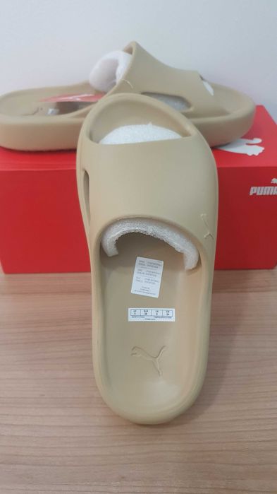 Papuci Puma noi cu eticheta