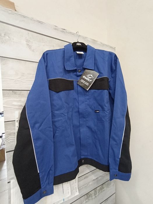 Нови тънки работни якета