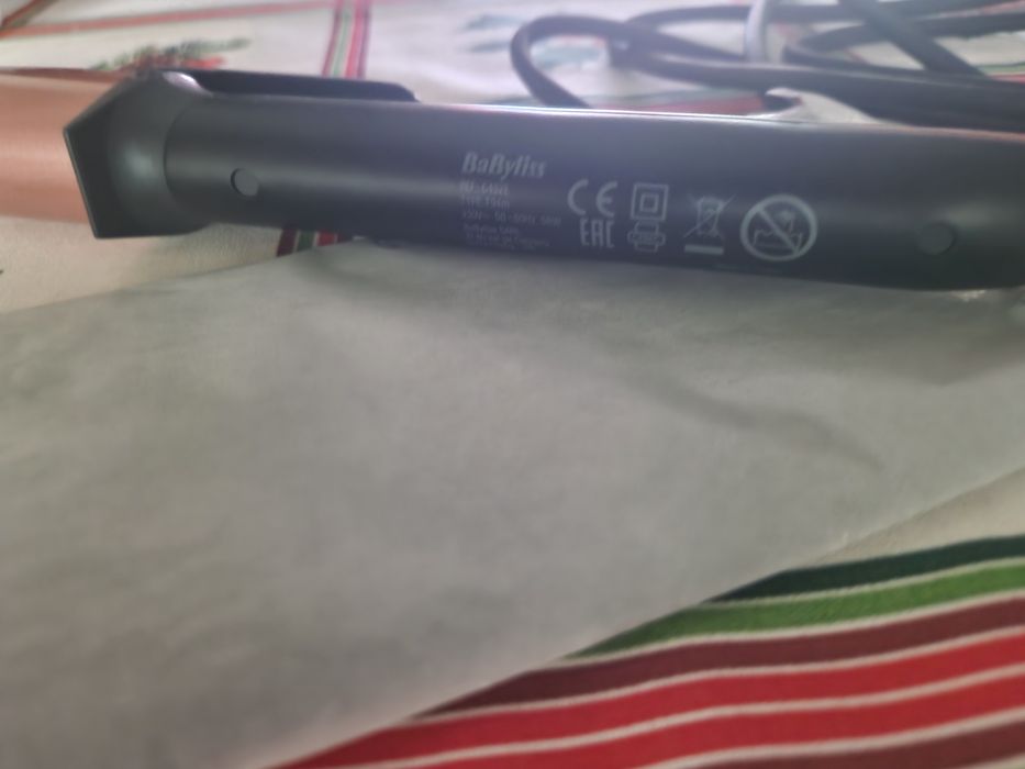 Ondulator bucle Babyliss, 32 mm