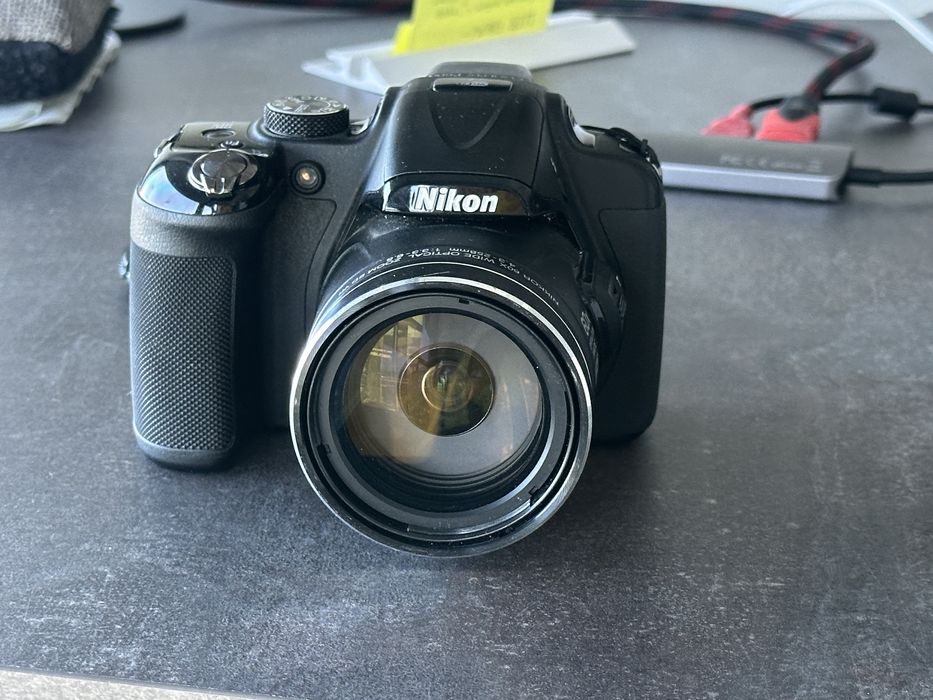 Nikon Coolpix P600