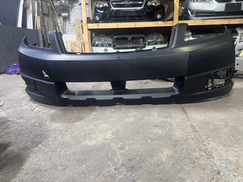 Бампер Subaru Outback BR9  рест USA