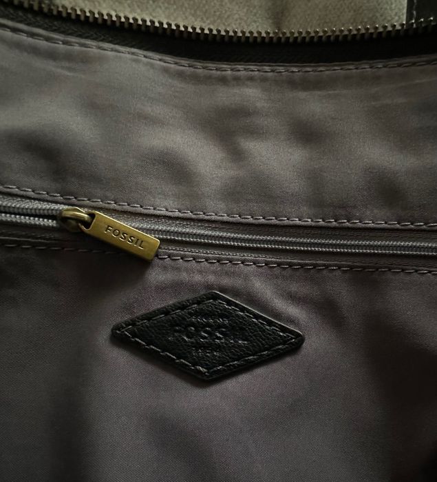 Geanta de piele Fossil Skylar