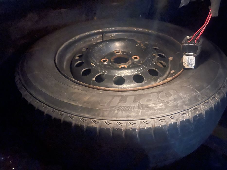 Летний шины с диской размер 14