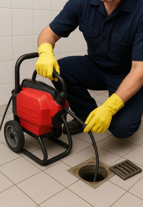 Прочистка канализации Шымкент без повреждений Сантехника Кухня ванна