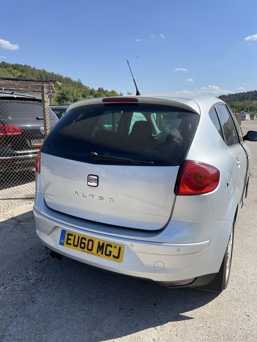 Seat Altea 2.0 tdi /Сеат Алтеа