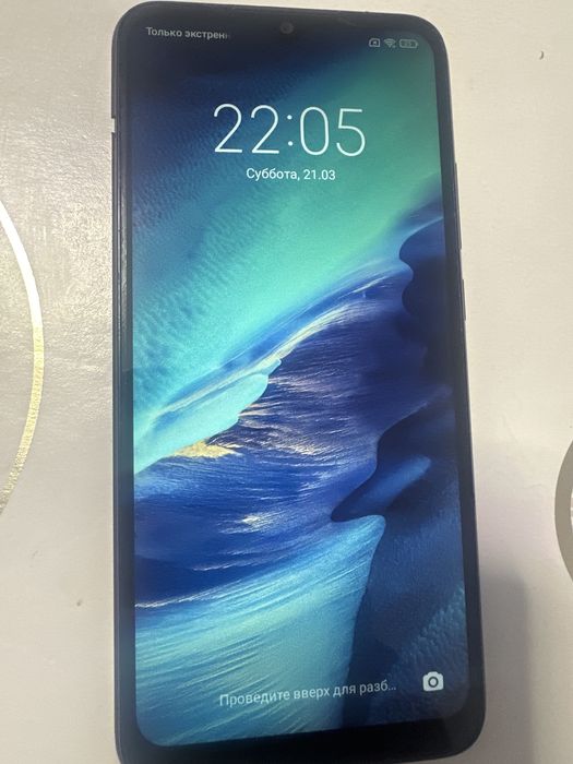 Продается xiaomi redmi 9a