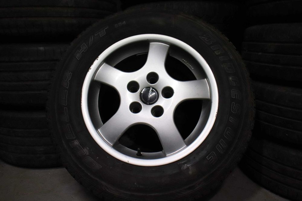 Jante Borbet 15 inch 5x114.3 Mazda Hyundai Kia Suzuki Honda Toyota