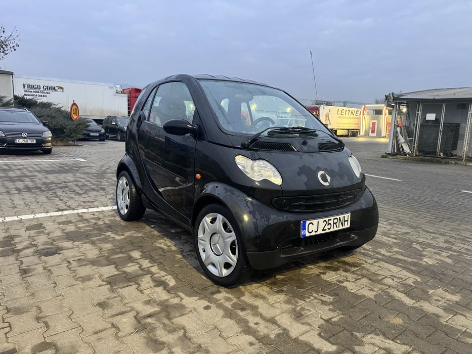Smart Fortwo 450  automat 2006   700cm benzina