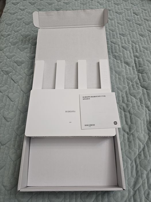 Роутер Xaomi BE3600