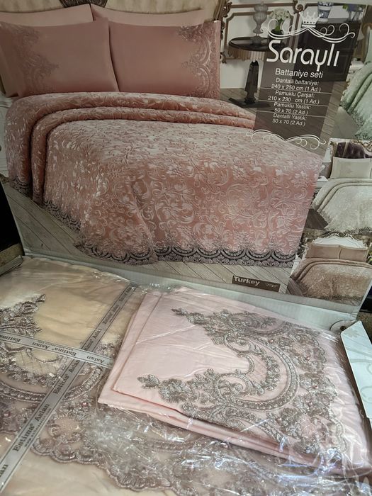 Дебело и меко покривало за спалня