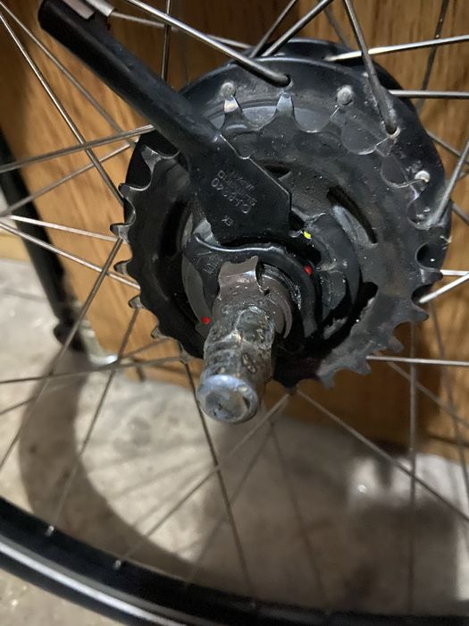 Reparatii biciclete roti furci angrenaje