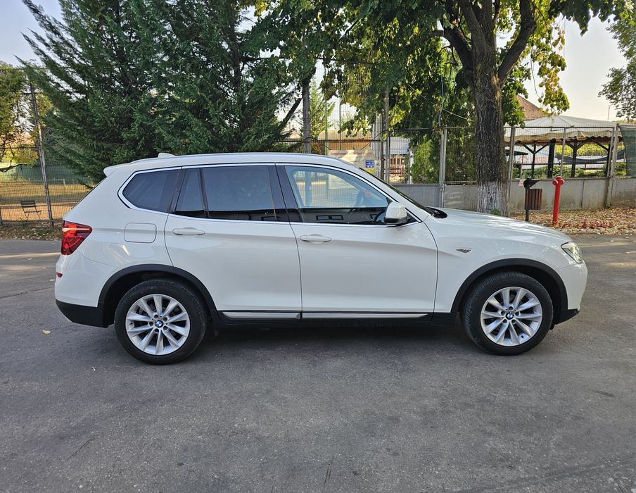 Bmw X3 - X-drive 4x4 - 2.0 Diesel 190 cp - Euro 6