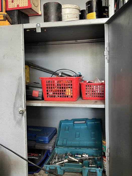 Temir shkaf sotiladi 88$