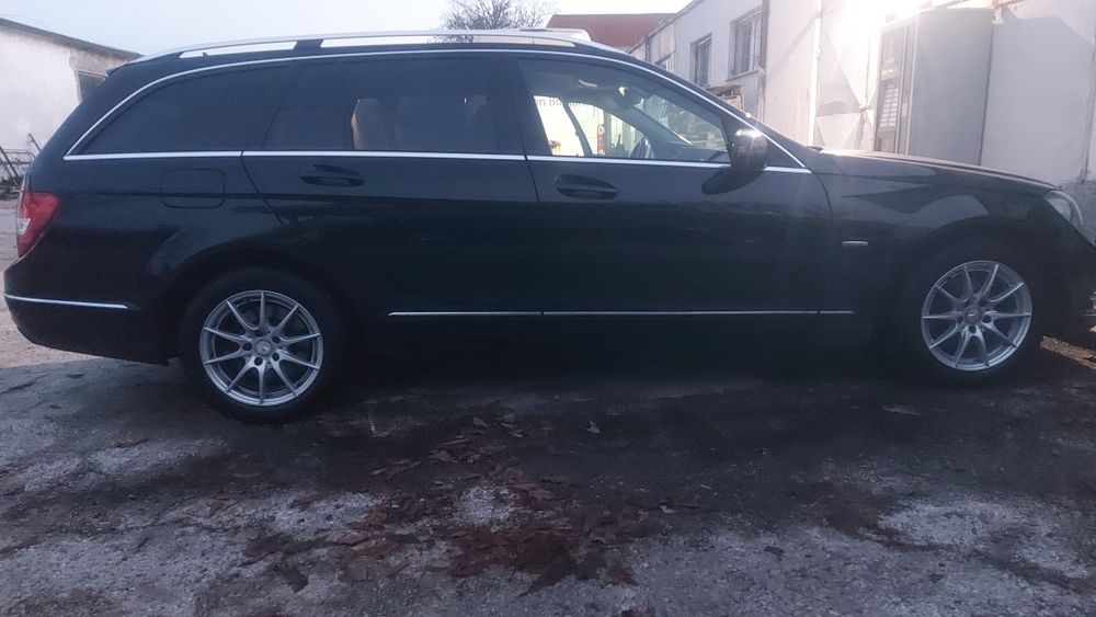 Оригинални джанти 16" 5х112 от Мерцедес / Mercedes