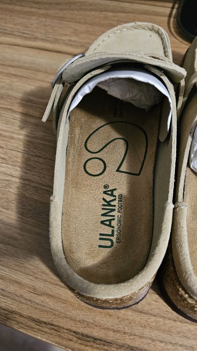 Летни дамски чехли