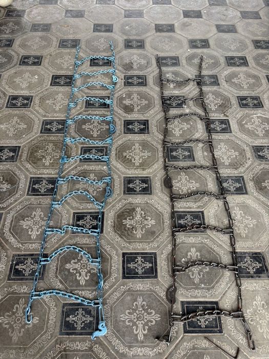 цепи противоскольжения