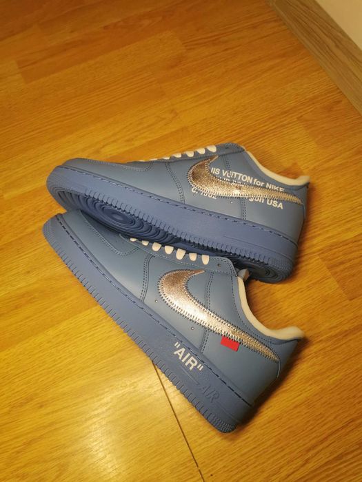 Nike Air Force 1 Off White