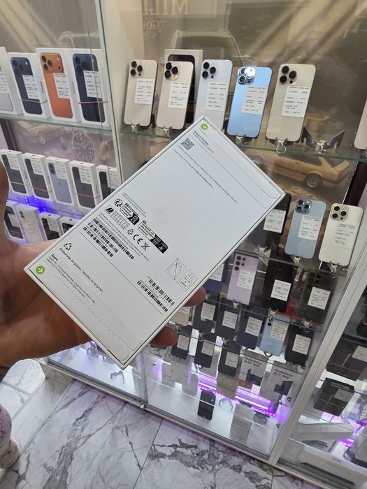 iPhone 17 Pro Max 256GB. SIGILAT !! Orange