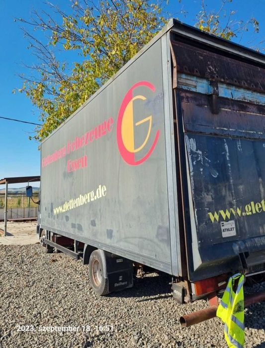 Piese Iveco Eurocargo 7.5