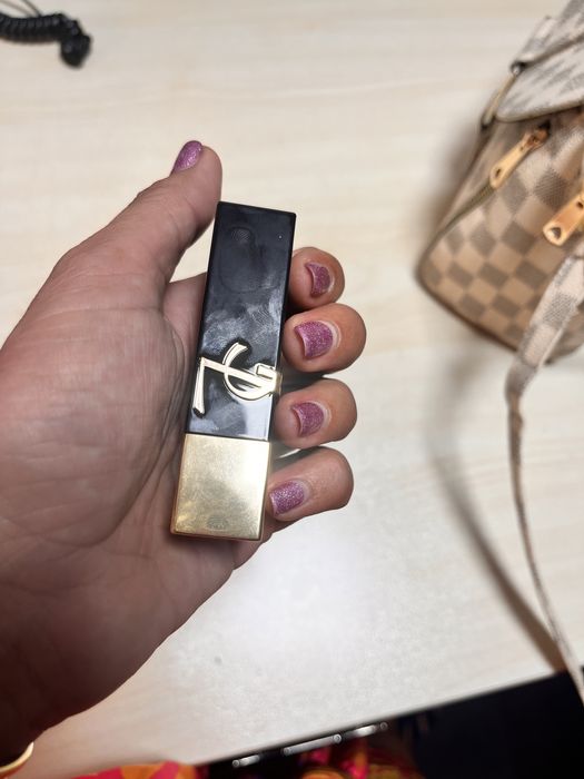 Червило YSL и Kiko Milano