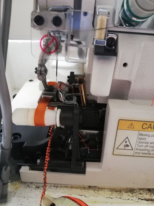 Оверлок для перчаток