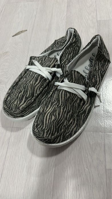 Gipsy jazz обувь